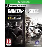 Xbox One-spel Tom Clancy's Rainbow Six: Siege (XOne)