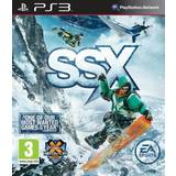 Sport PlayStation 3-spel SSX (PS3)