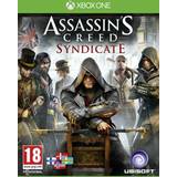 Xbox One-spel Assassin's Creed: Syndicate (XOne)