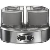 Dual Containers Glassmaskiner Cuisinart Duo ICE40BCE