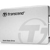 Hårddiskar Transcend SSD370 TS32GSSD370S 32GB