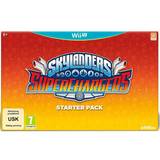 Skylanders wii u Skylanders SuperChargers: Starter Pack
