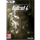 PC-spel på rea Fallout 4 (PC)