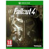 Xbox One-spel på rea Fallout 4 (XOne)