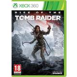Xbox 360-spel Rise of the Tomb Raider (Xbox 360)