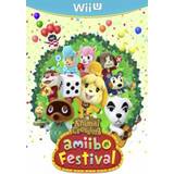 Nintendo Wii U-spel Animal Crossing: Amiibo Festival