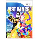 Nintendo Wii-spel Just Dance 2016 (Wii)