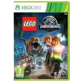 Xbox 360-spel LEGO Jurassic World (Xbox 360)