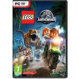 Kooperativt spelande - Pussel PC-spel LEGO Jurassic World (PC)