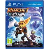 Billiga PlayStation 4-spel Ratchet & Clank (PS4)