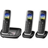 Trådlös telefon triple Panasonic KX-TGJ323 Triple