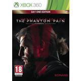 Metal Gear Solid 5: The Phantom Pain (Xbox 360)