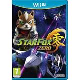 Nintendo Wii U-spel Star Fox Zero
