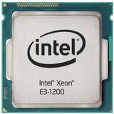 14 nm - 4 - Intel Socket 1150 Processorer Intel Xeon E3-1285L v4 3.4GHz Tray