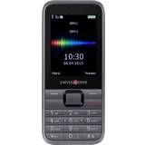 Mobiltelefoner Swisstone SC560 Dual SIM
