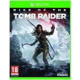 Rise of the Tomb Raider (XOne)