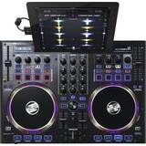 Algoriddim Djay controllers DJ-spelare Reloop Beatpad 2