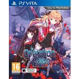 RPG PlayStation Vita-spel Operation Abyss: New Tokyo Legacy (PS Vita)