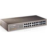 Fast Ethernet Switchar TP-Link TL-SF1024D