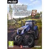 Collector edition Farming Simulator 2015: Collector Edition (PC)