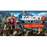 Far Cry 4 - Gold Edition (PC)