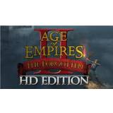 Age of empires 2 the Age of Empires 2 HD: The Forgotten (PC)