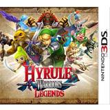 Nintendo 3DS-spel Hyrule Warriors Legends (3DS)