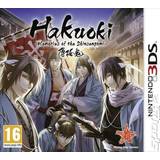 Hakuoki: Memories of the Shinsengumi - Limited Collector's Edition (3DS)