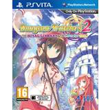 RPG PlayStation Vita-spel Dungeon Travelers 2: The Royal Library & The Monster Seal (PS Vita)