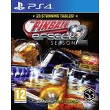 Pinball Arcade Season 2 (PS4)