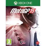 Xbox One-spel MotoGP 15 (XOne)