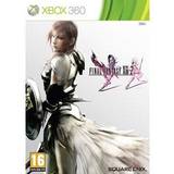 Xbox 360-spel Final Fantasy 13-2: Nordic Edition (Xbox 360)