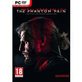 PC-spel Metal Gear Solid 5: The Phantom Pain (PC)