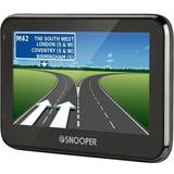 Snooper GPS-mottagare Snooper Ventura Pro S2700