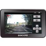 Snooper GPS-mottagare Snooper Ventura Pro SC5800 DVR