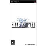 Final Fantasy: Anniversary Edition (PSP)
