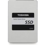 Toshiba Intern - SSDs Hårddiskar Toshiba Q300 HDTS724EZSTA 240GB