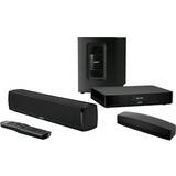 480p Soundbars & Hemmabiopaket Bose SoundTouch 120