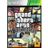 Xbox 360-spel Grand Theft Auto: San Andreas (Xbox 360)