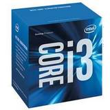 4 - Core i3 - Intel Socket 1151 Processorer Intel Core i3-6320 3.9GHz, Box