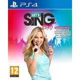 Lets sing ps4 Let's Sing 2016 (PS4)
