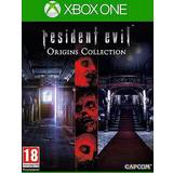 Resident Evil: Origins Collection (XOne)