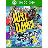 Just dance xbox one Just Dance: Disney Party 2 (XOne)