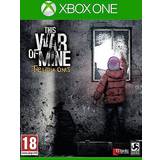 Xbox One-spel This War of Mine: The Little Ones (XOne)