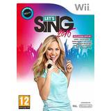 Sing wii Let's Sing 2016 (Wii)
