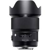 Kameraobjektiv SIGMA 20mm F1.4 DG HSM Art for Nikon F