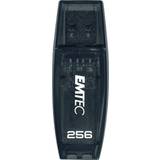 Emtec 256 GB USB-minnen Emtec Color Mix C410 256GB USB 3.0