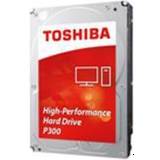 Toshiba Hårddiskar Toshiba Toshiba P300 HDWD120UZSVA 2TB