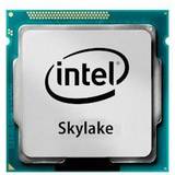 Core i3 - Integrerad GPU - Intel Socket 1151 Processorer Intel Core i3-6300T 3.3GHz Tray