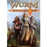 MMO PC-spel Wurm Unlimited (PC)